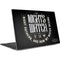 Game of Thrones: The Nights Watch Dell XPS Skin